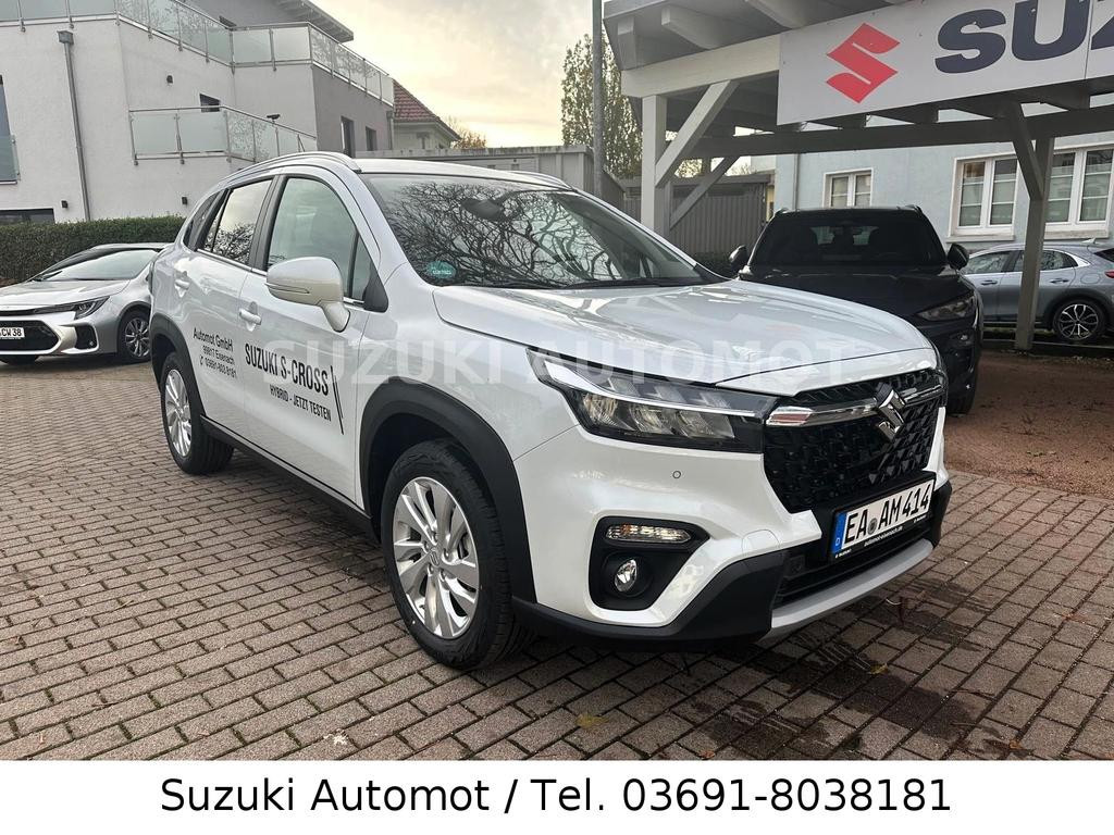 Suzuki SX4 S-Cross