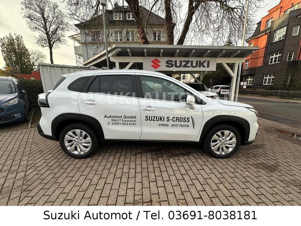 Suzuki SX4 S-Cross