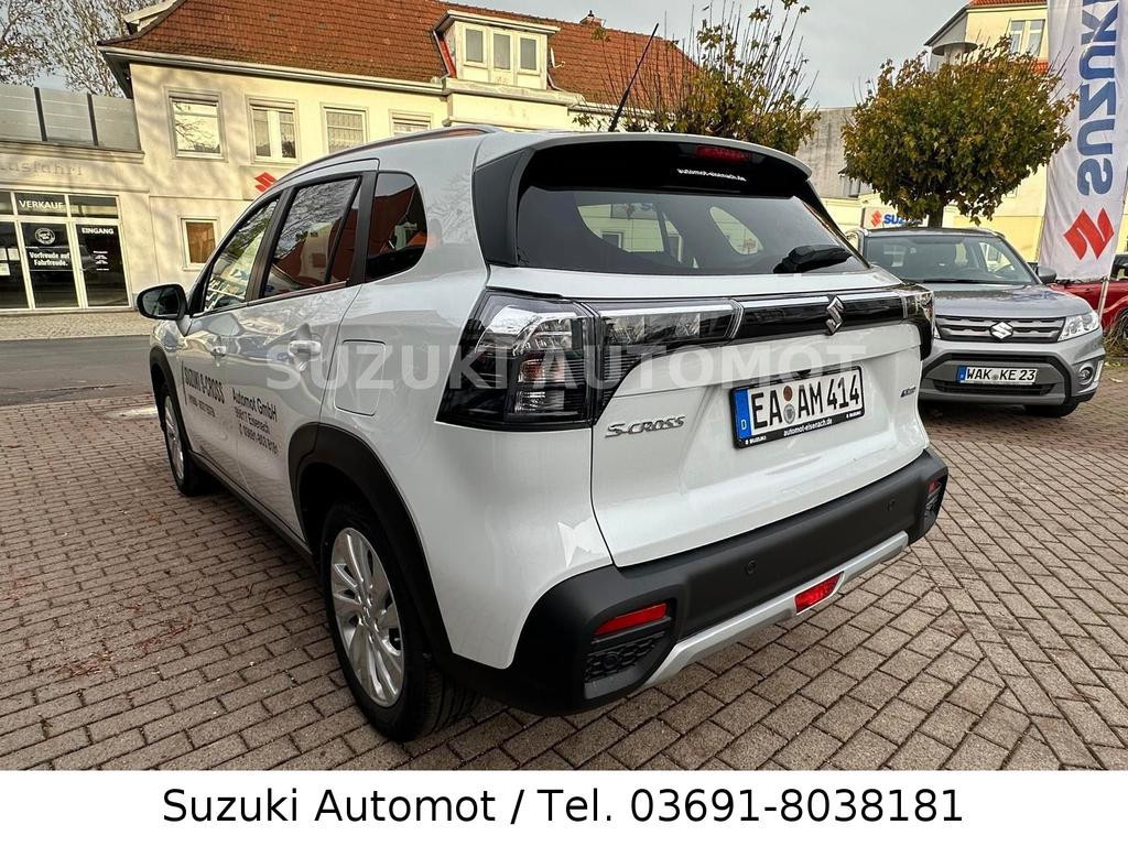 Suzuki SX4 S-Cross