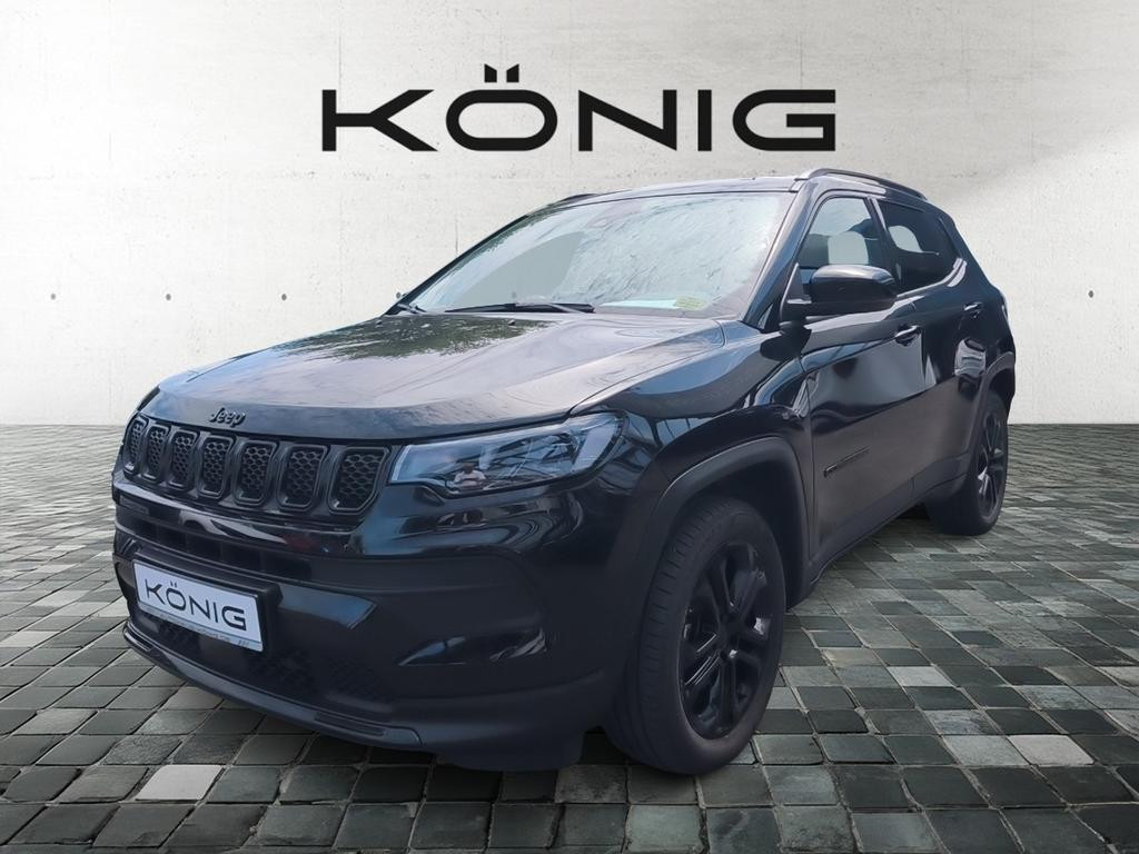 Jeep Compass Night Eagle