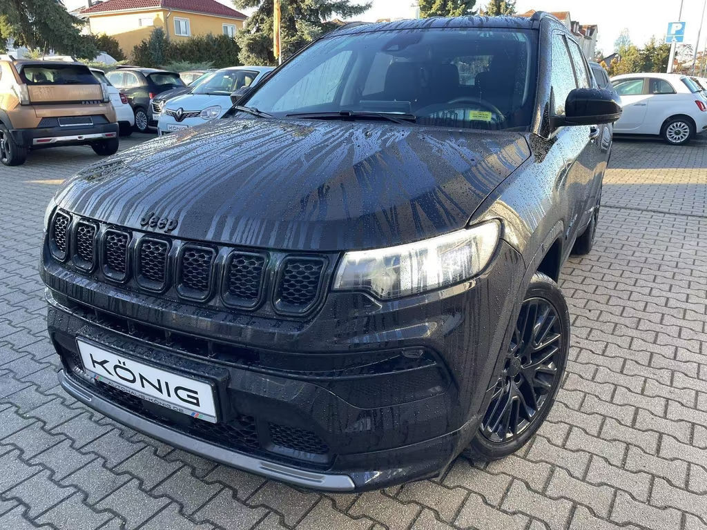 Jeep Compass Altitude