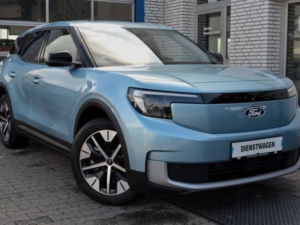 Ford Explorer Select*Wärmepumpe*e.Heckklappe