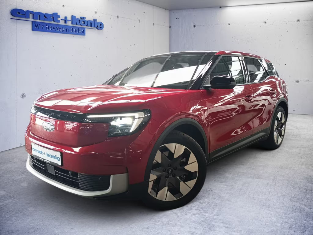 Ford Explorer RWD Extended range Premium