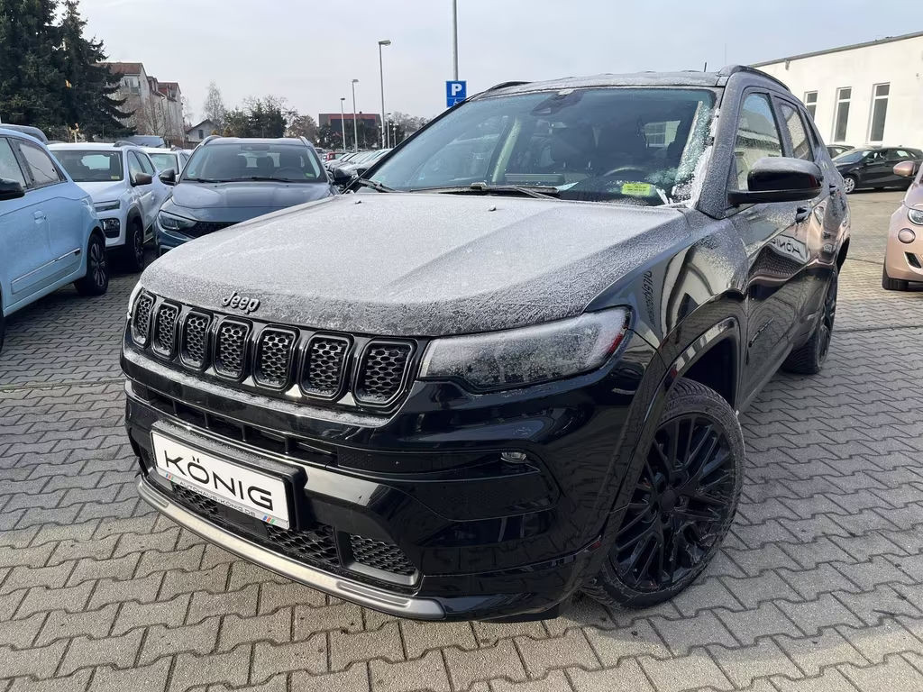 Jeep Compass Altitude