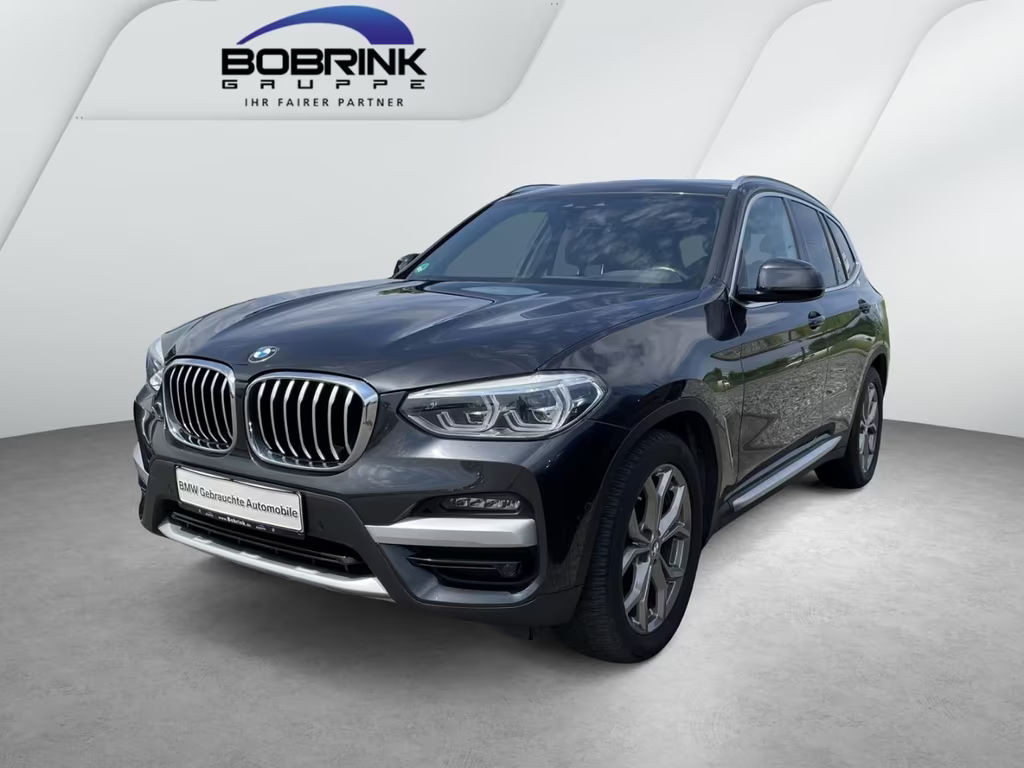 BMW X3 xDrive20d