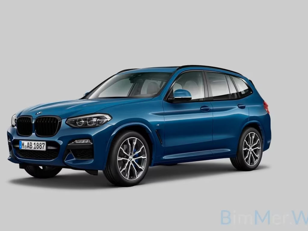 BMW X3 M-Sport
