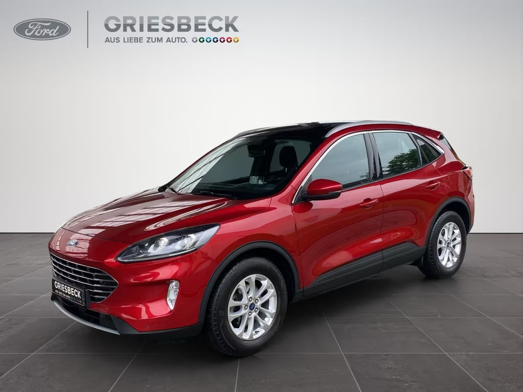 Ford Kuga Titanium