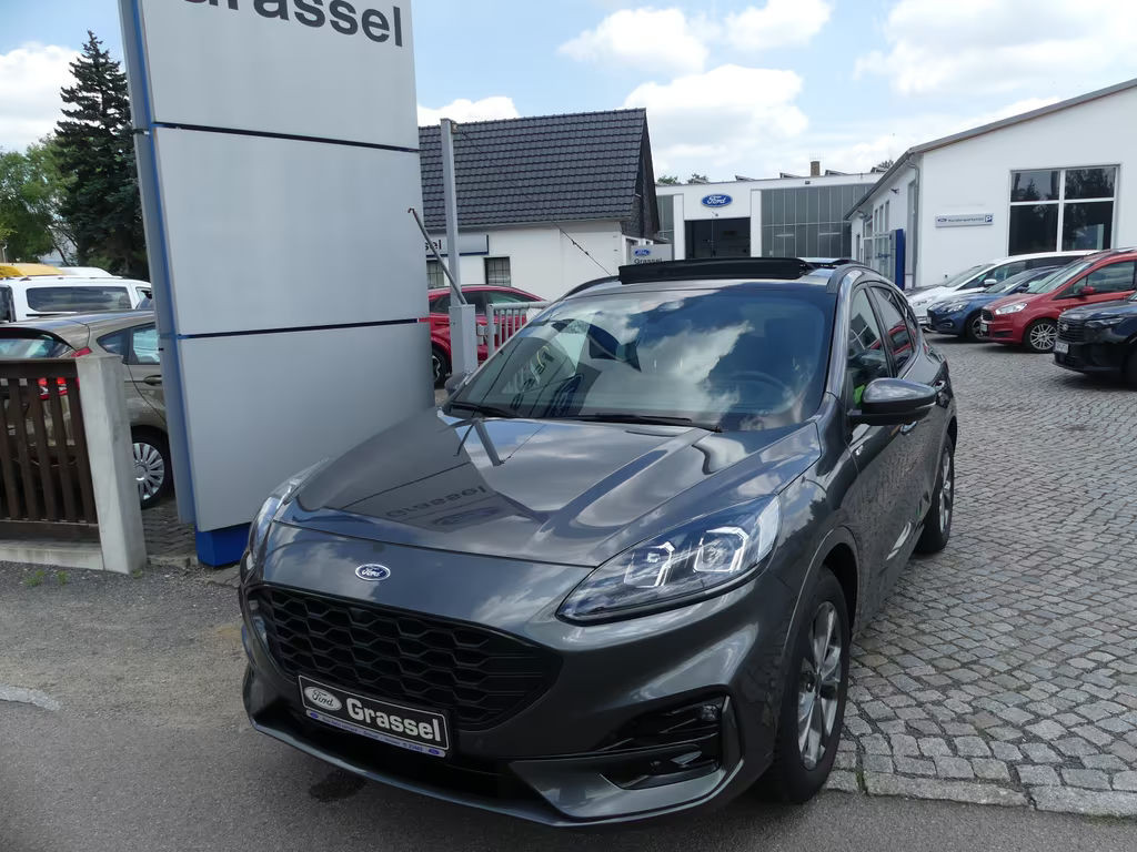 Ford Kuga ST Line X