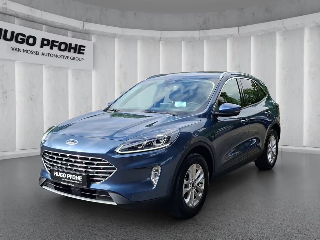 Ford Kuga Titanium X