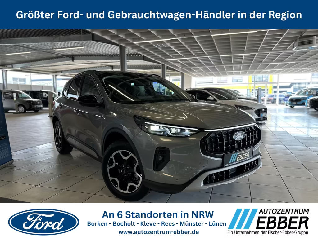 Ford Kuga Active Hybrid X