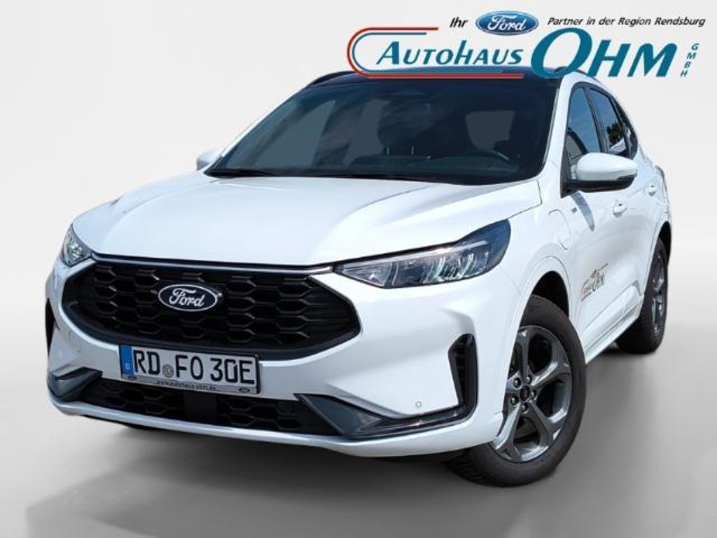 Ford Kuga ST Line Plug in Hybrid