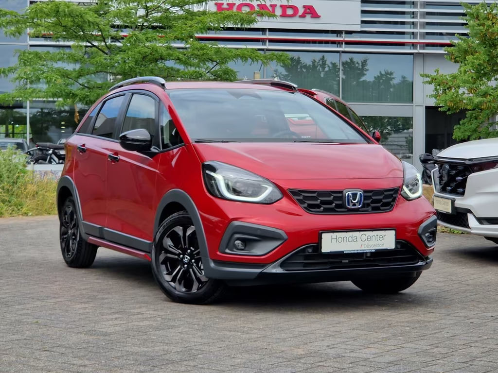 Honda Jazz Advance 1.5