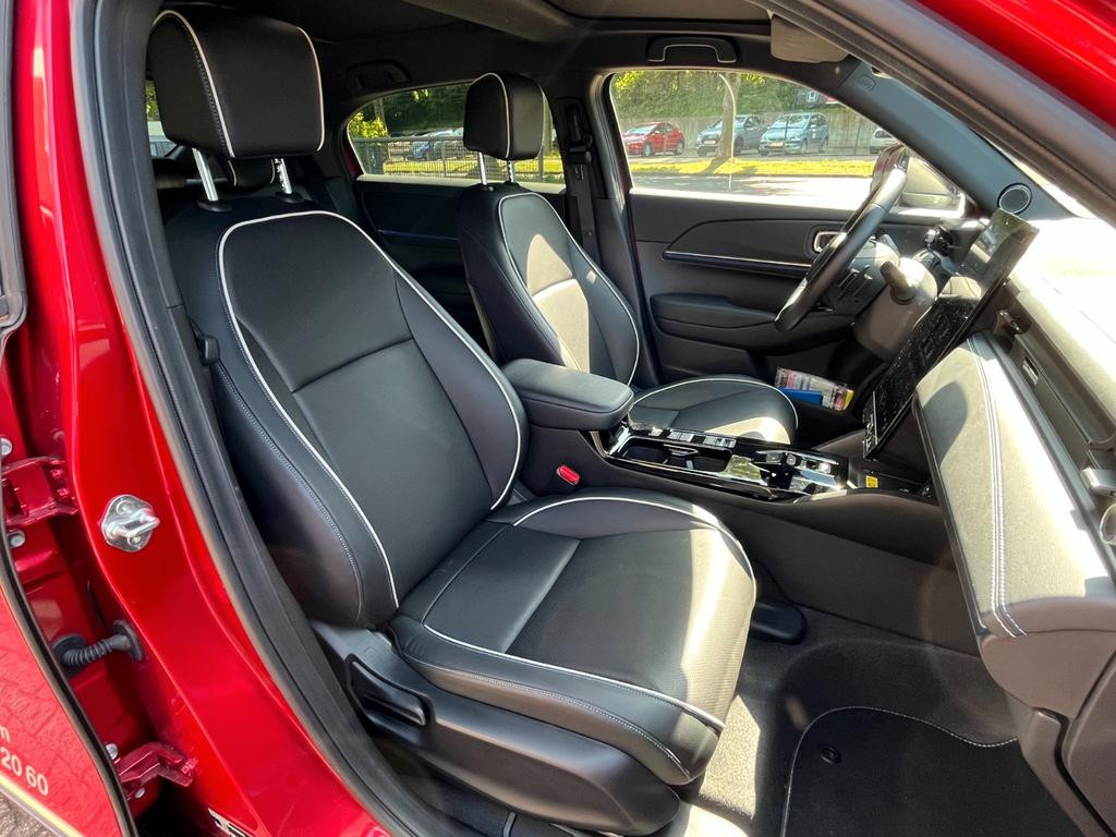 Honda e:Ny1