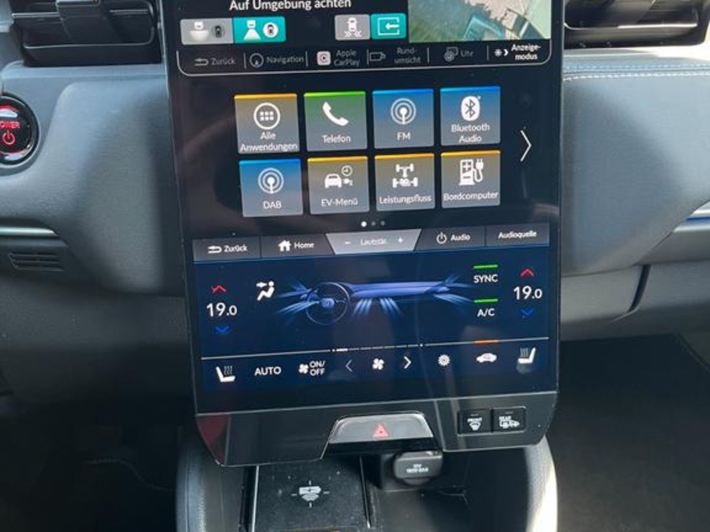 Honda e:Ny1
