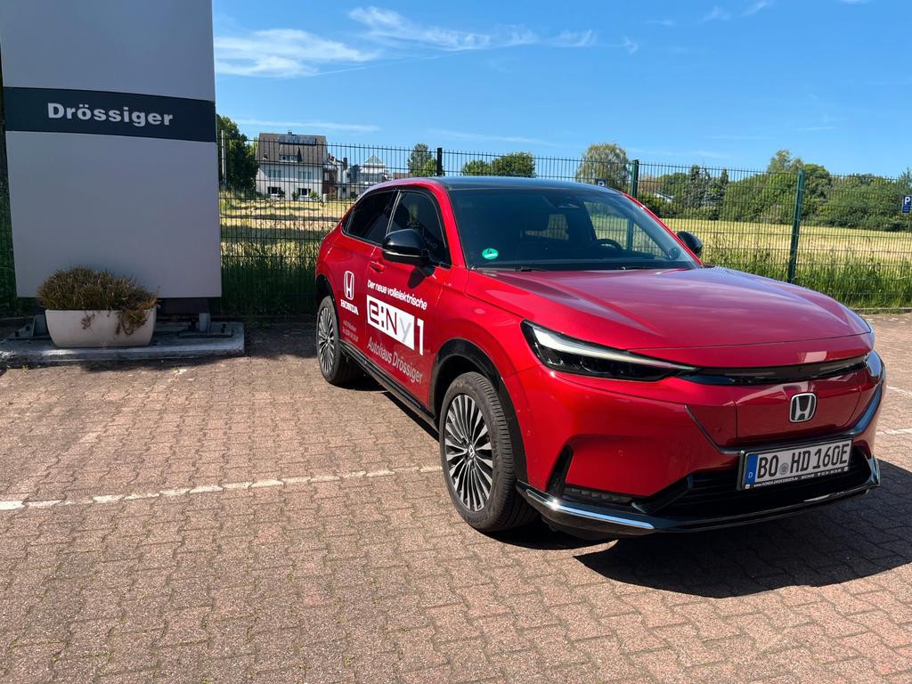 Honda e:Ny1