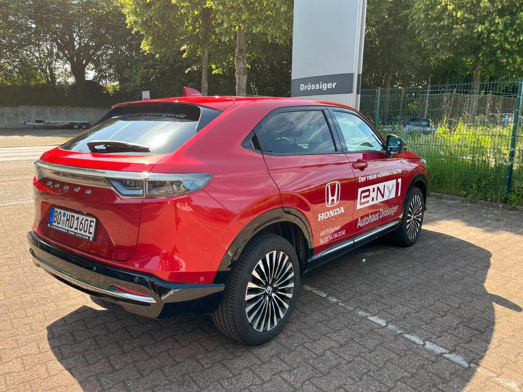 Honda e:Ny1