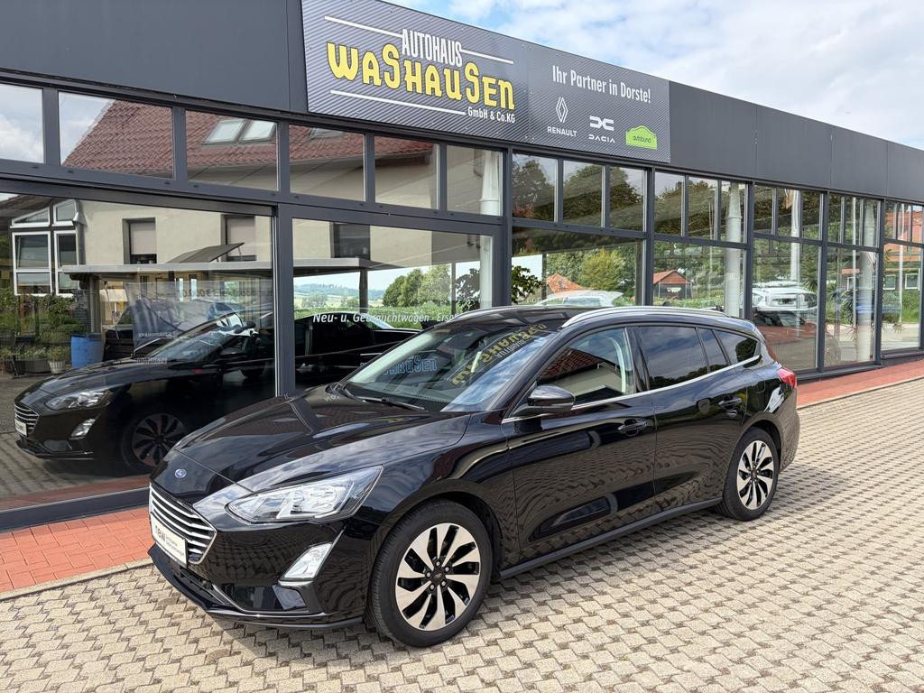 Ford Focus Cool & Connect