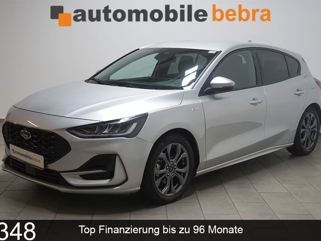 Ford Focus ST Line