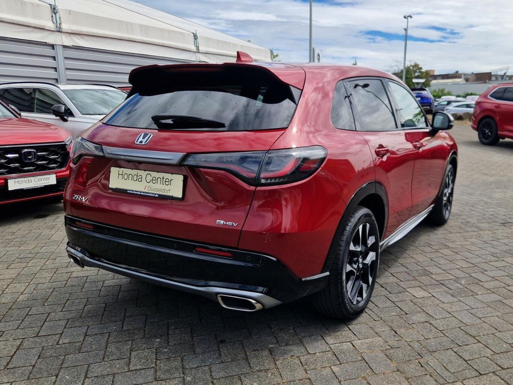 Honda ZR-V