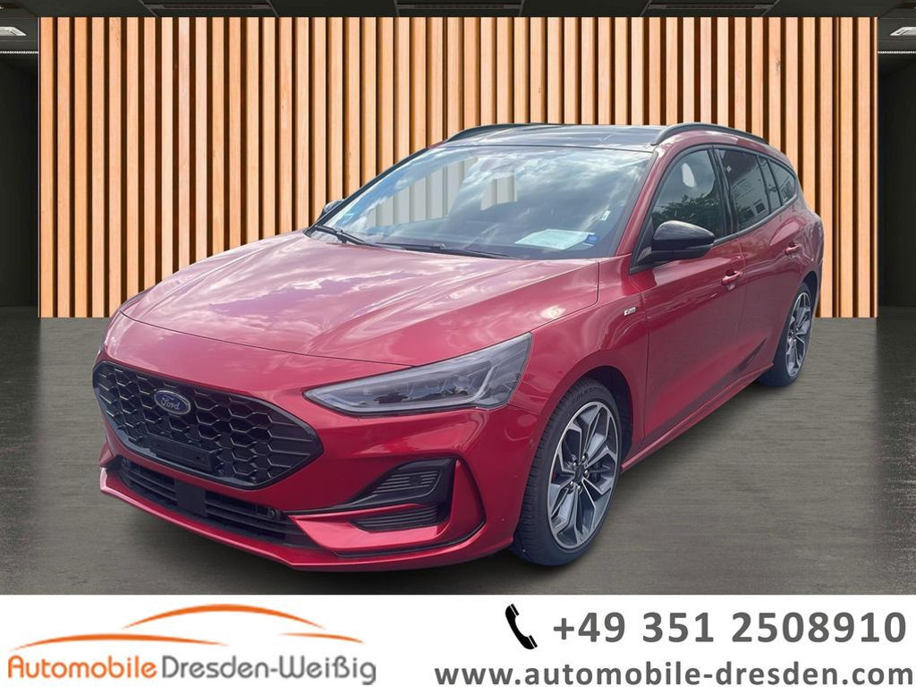 Ford Focus EcoBoost ST Line