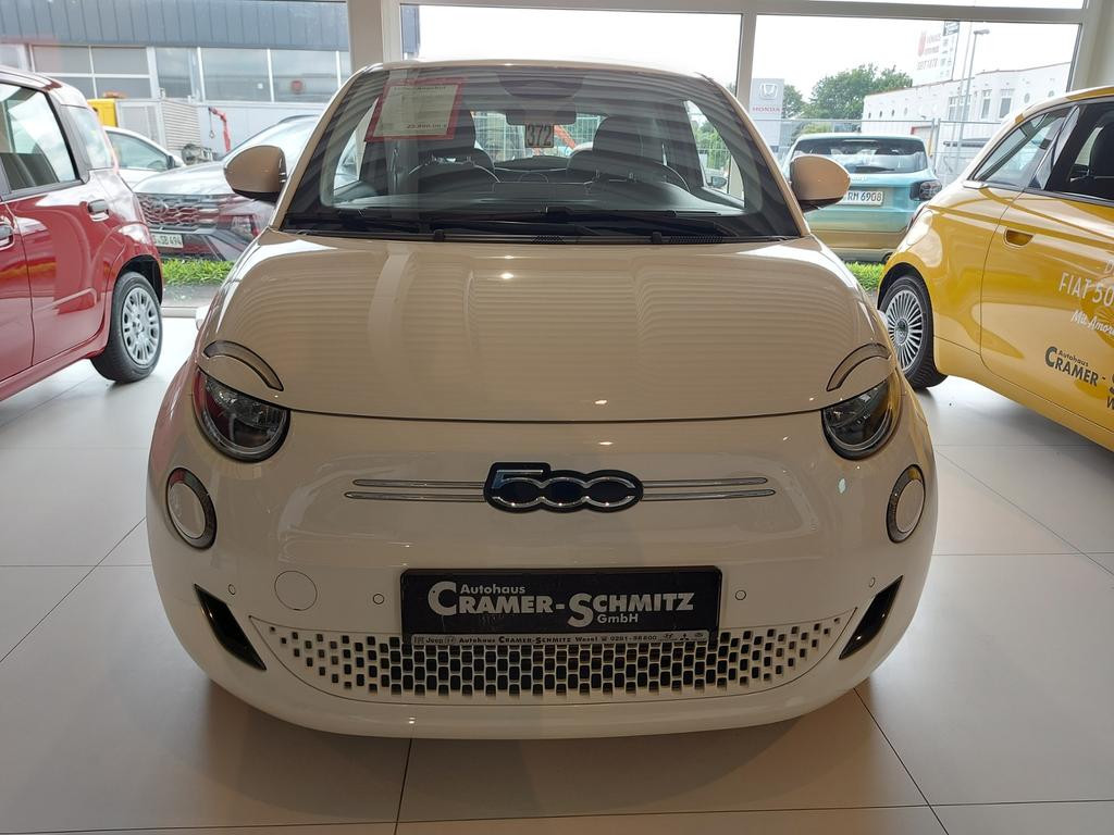 Fiat 500e