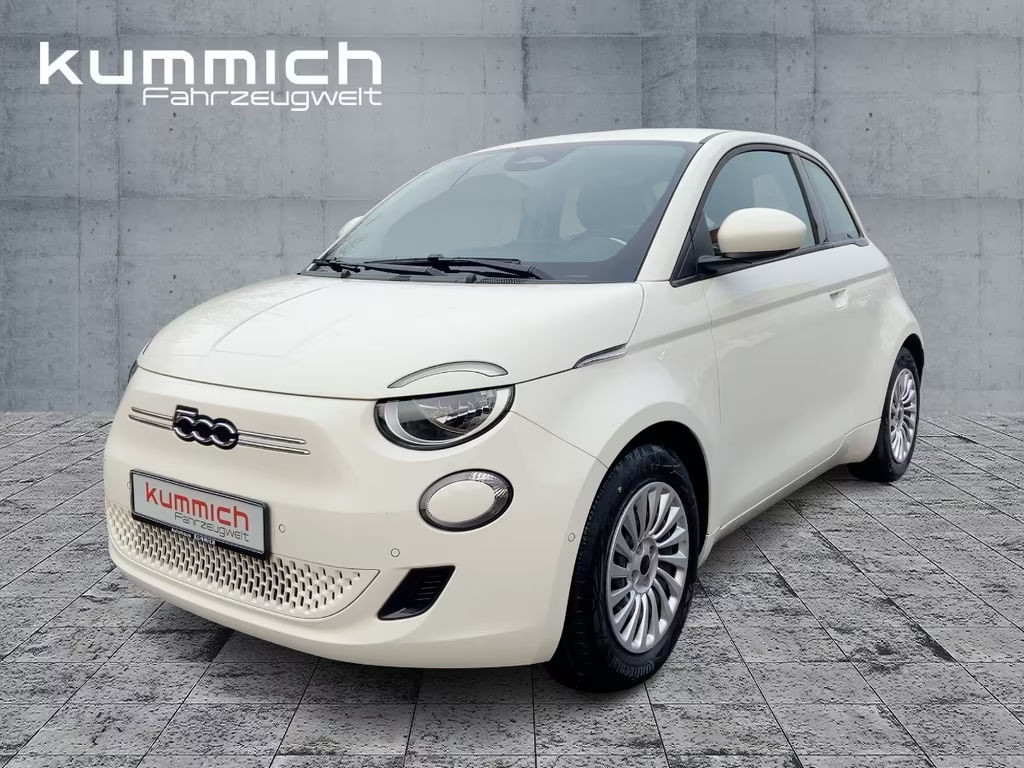 Fiat 500e Icon