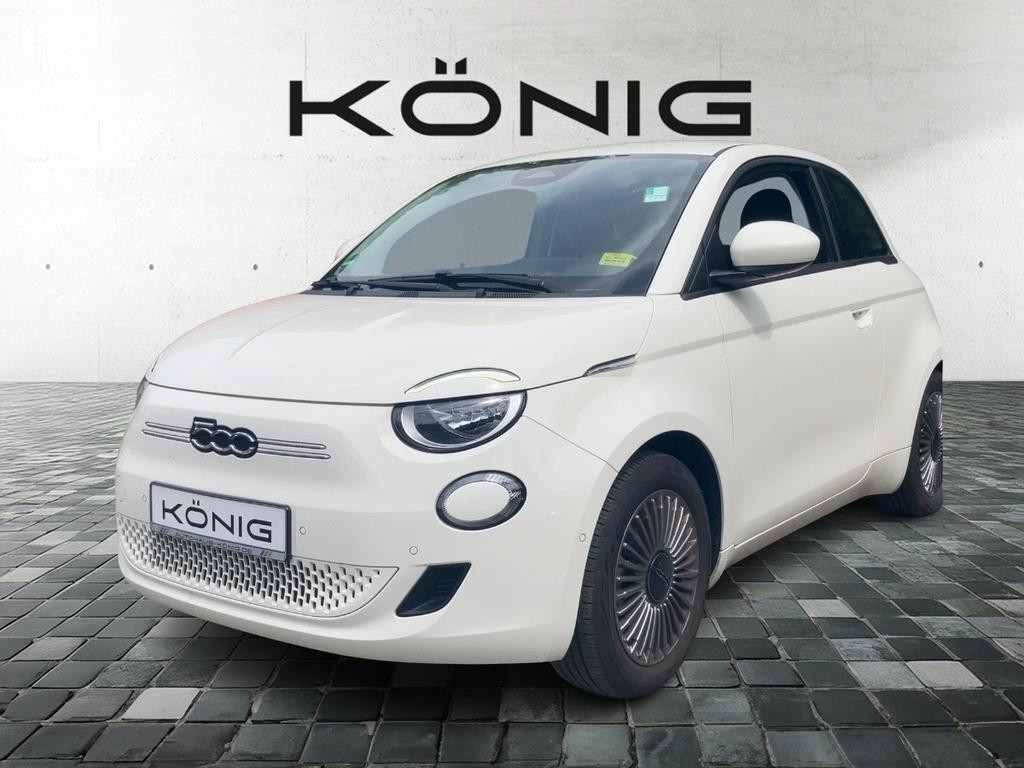 Fiat 500e 42 kWh