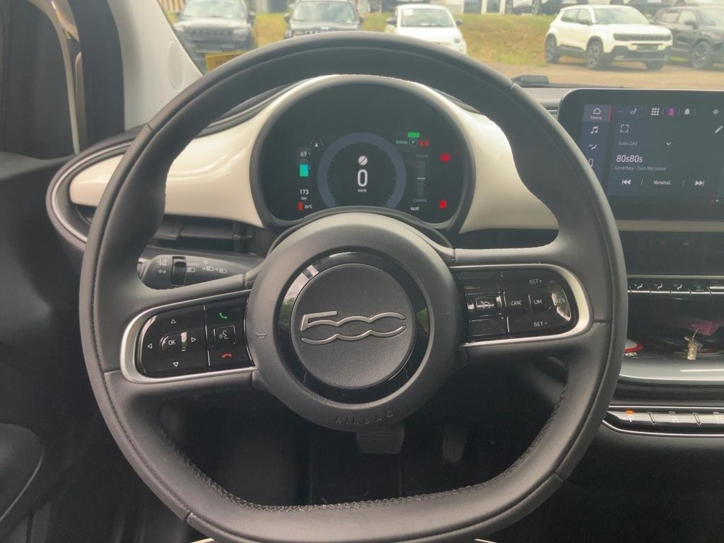 Fiat 500e