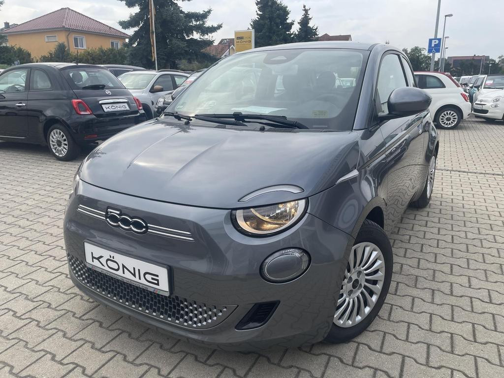 Fiat 500e Neuer 500 320km Reichweite