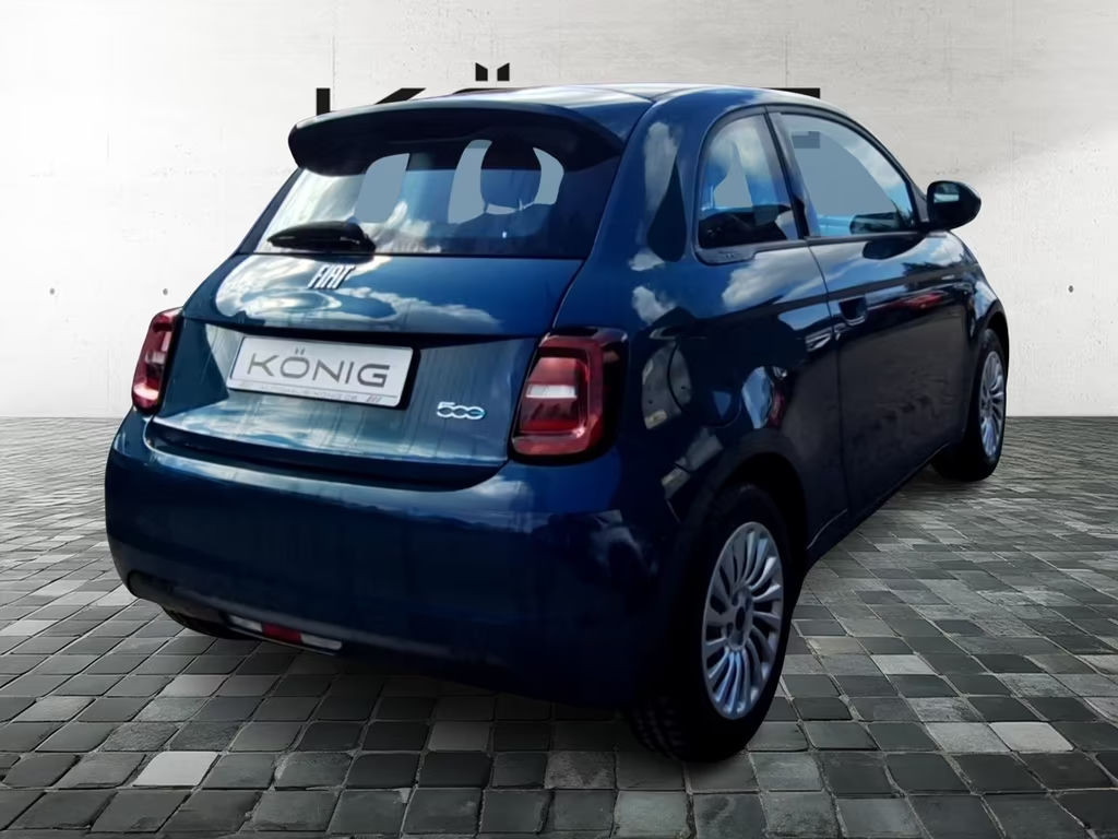 Fiat 500e