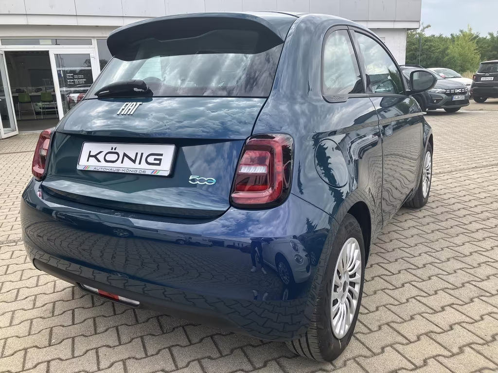 Fiat 500e