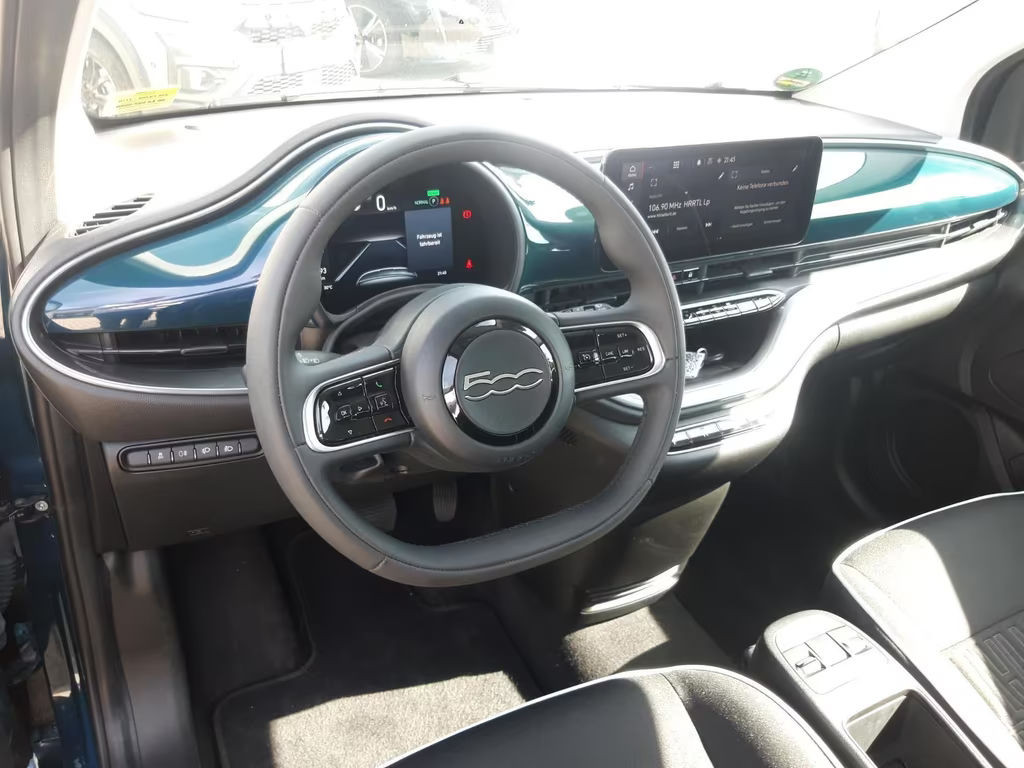 Fiat 500e