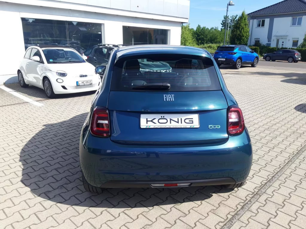Fiat 500e