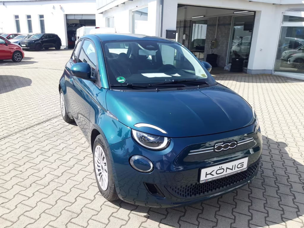 Fiat 500e