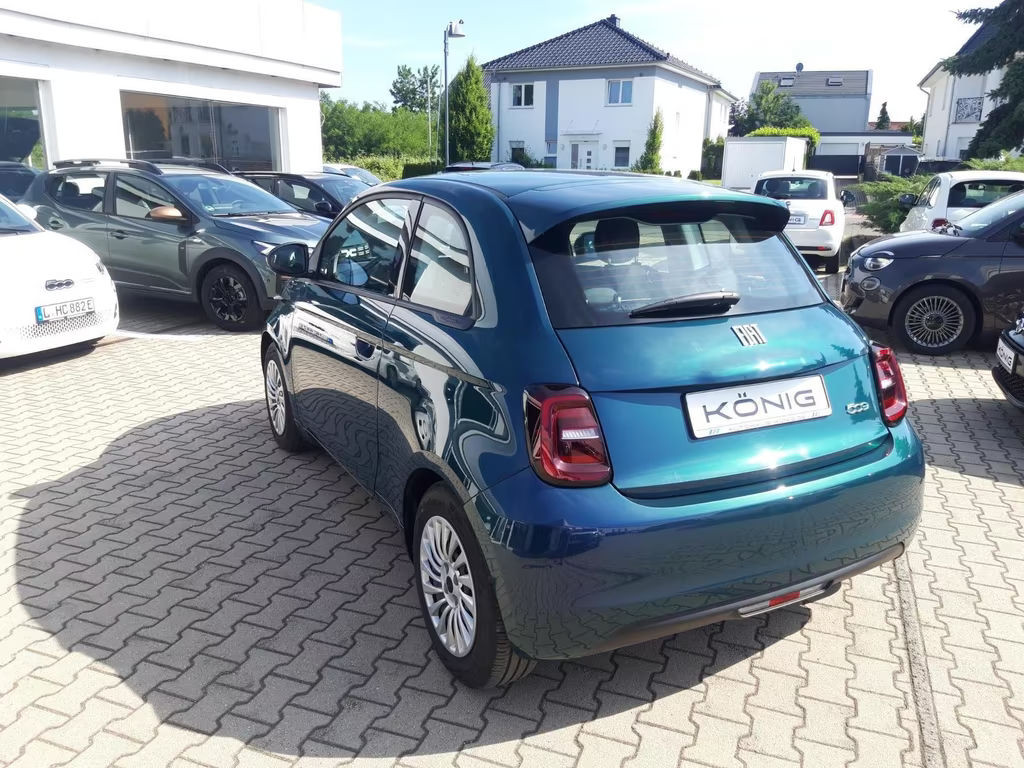 Fiat 500e