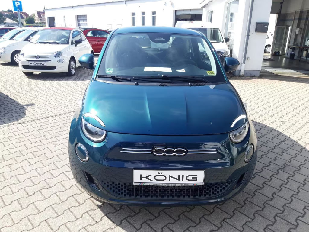 Fiat 500e