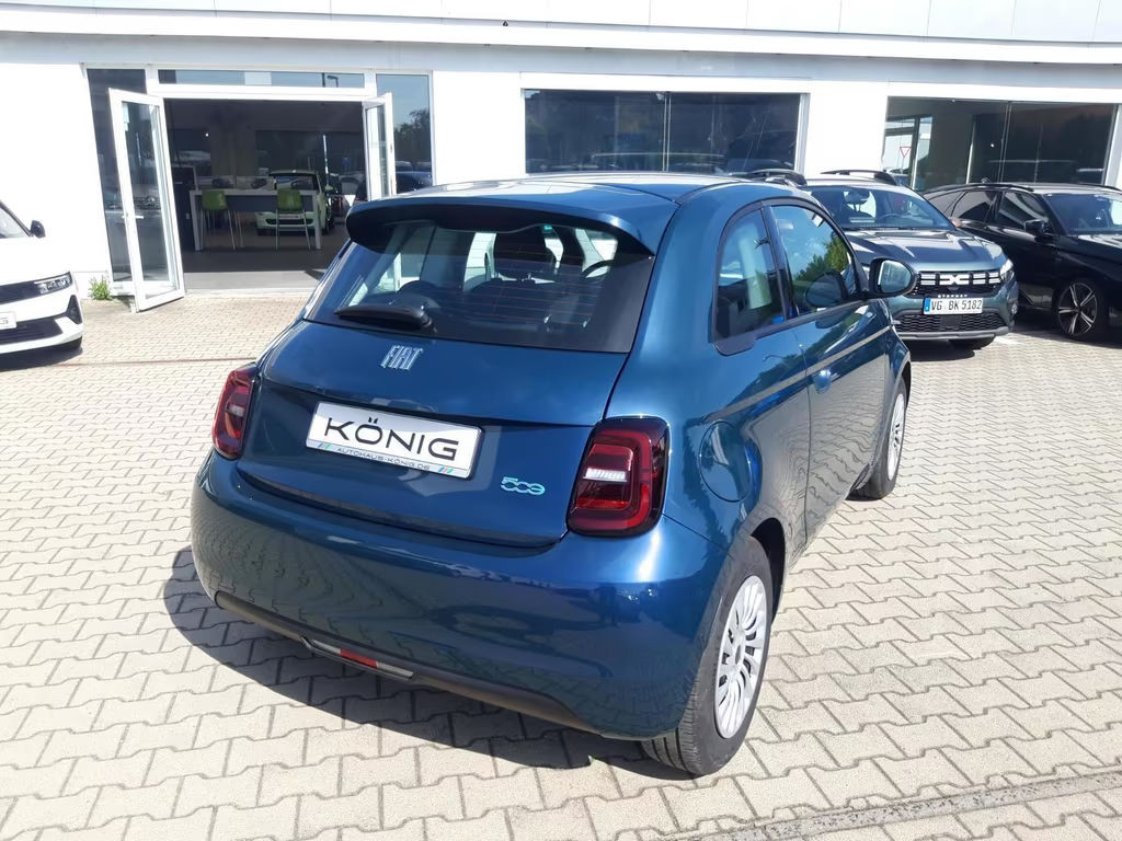 Fiat 500e