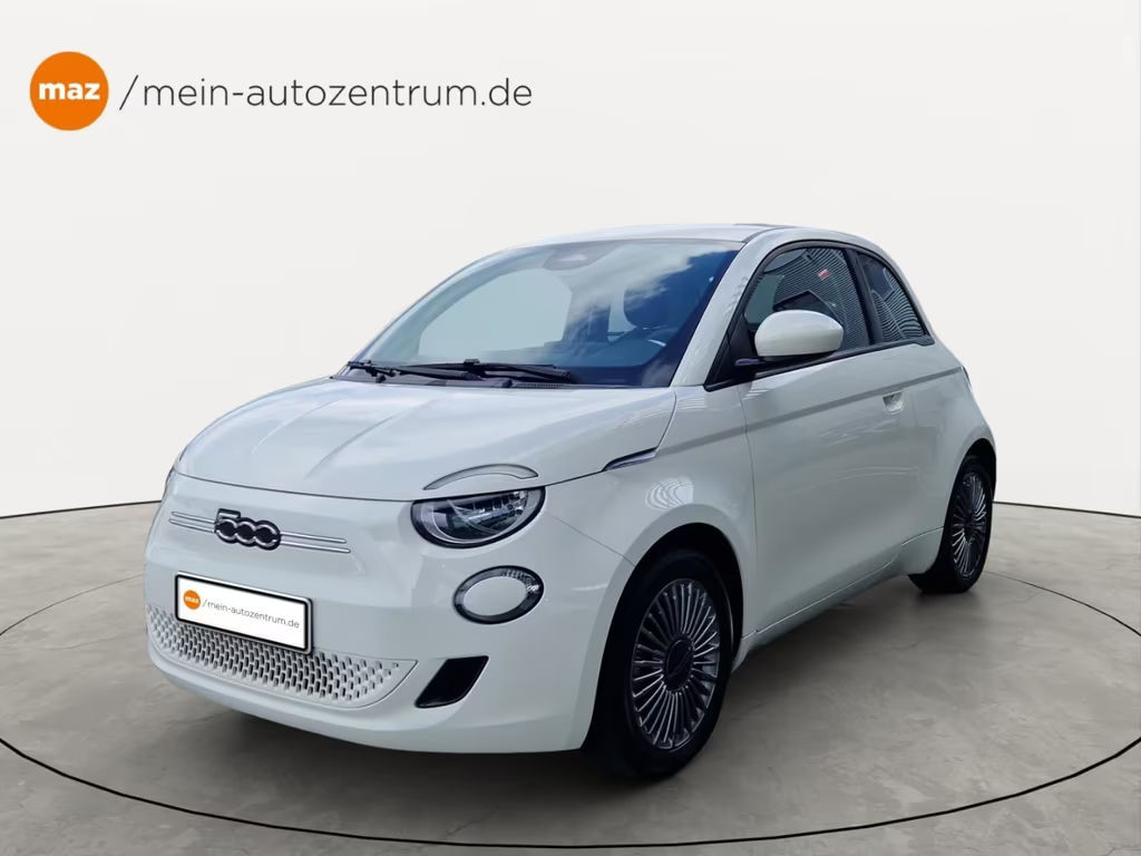 Fiat 500e 42 kWh