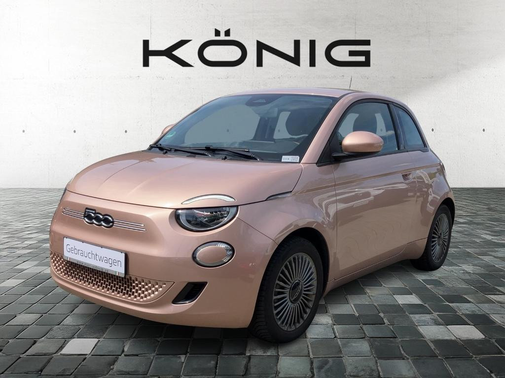 Fiat 500e Icon