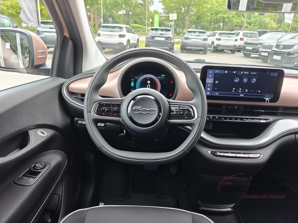 Fiat 500e