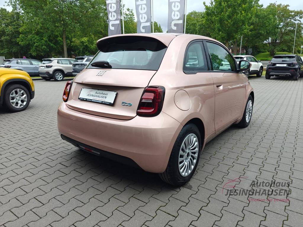 Fiat 500e