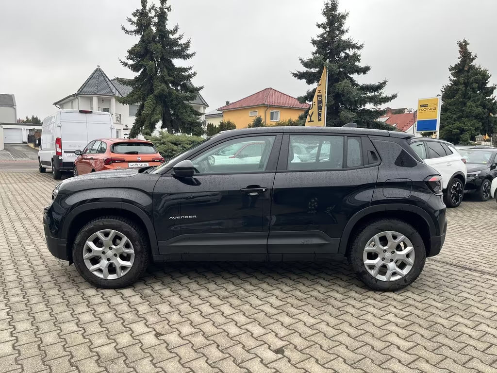 Jeep Avenger