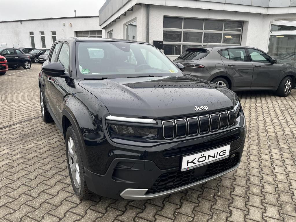 Jeep Avenger