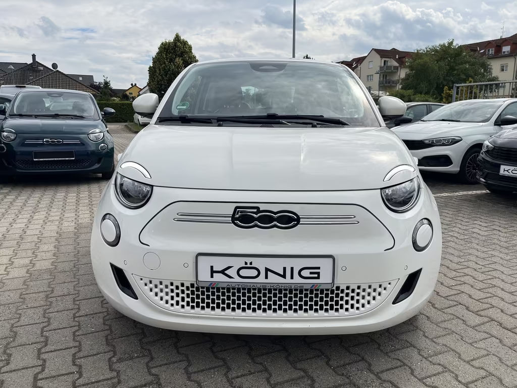 Fiat 500e