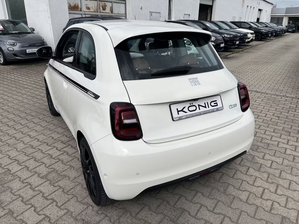 Fiat 500e