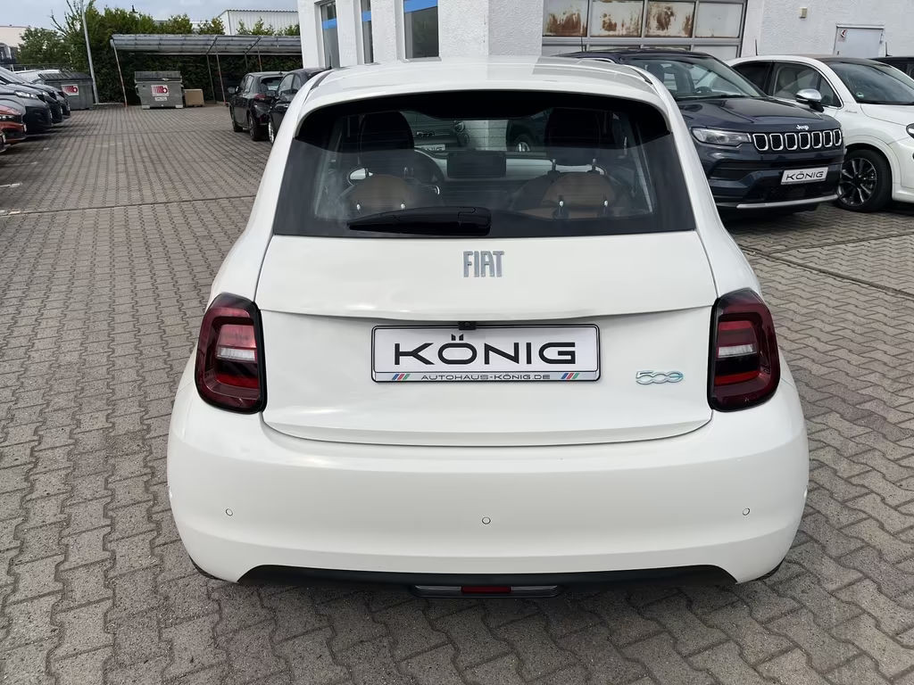 Fiat 500e
