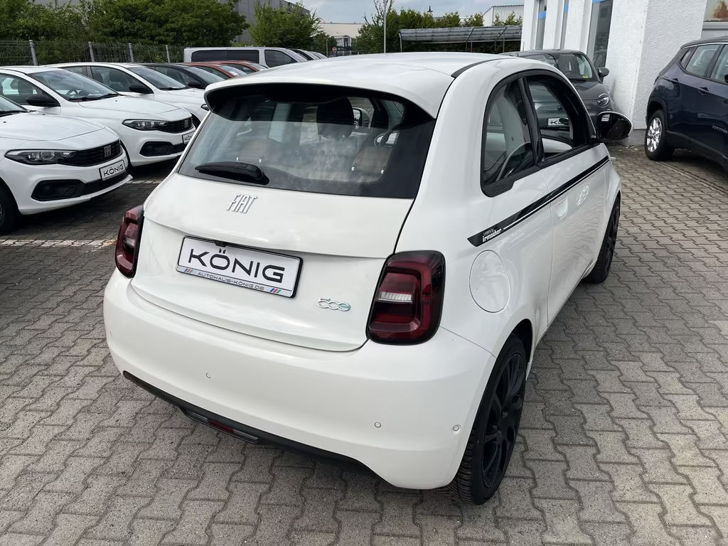 Fiat 500e