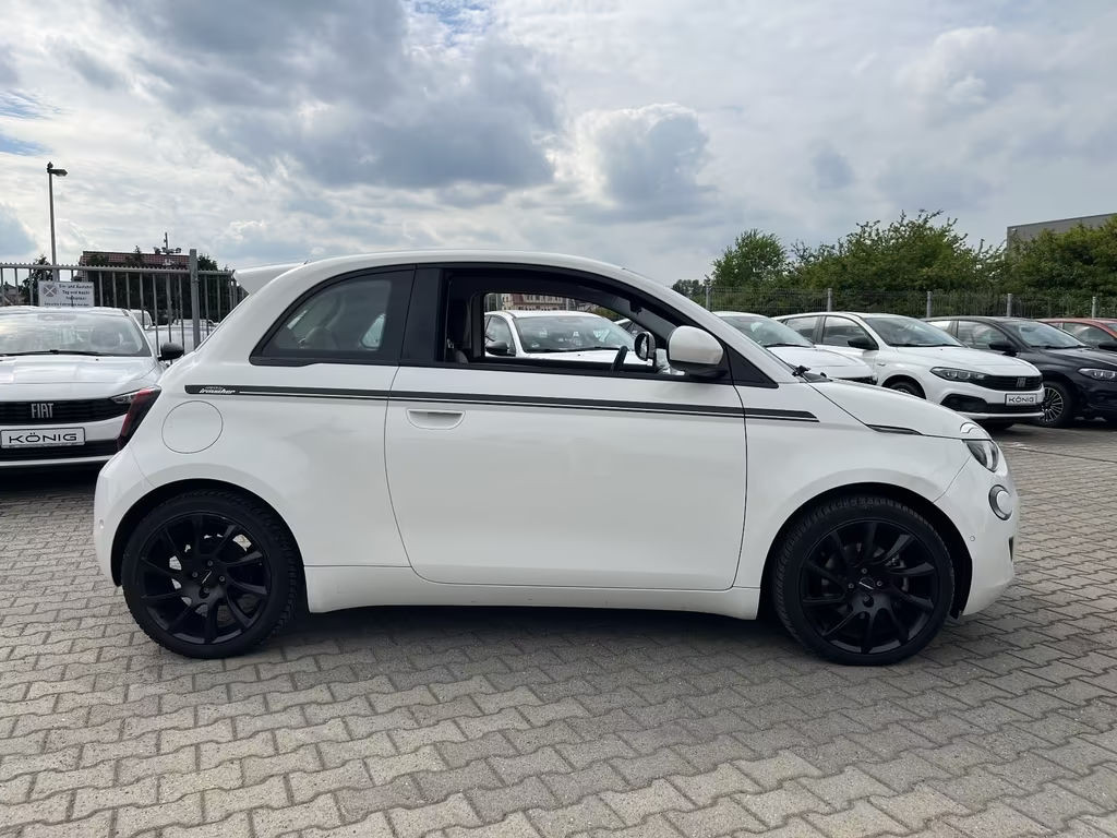 Fiat 500e