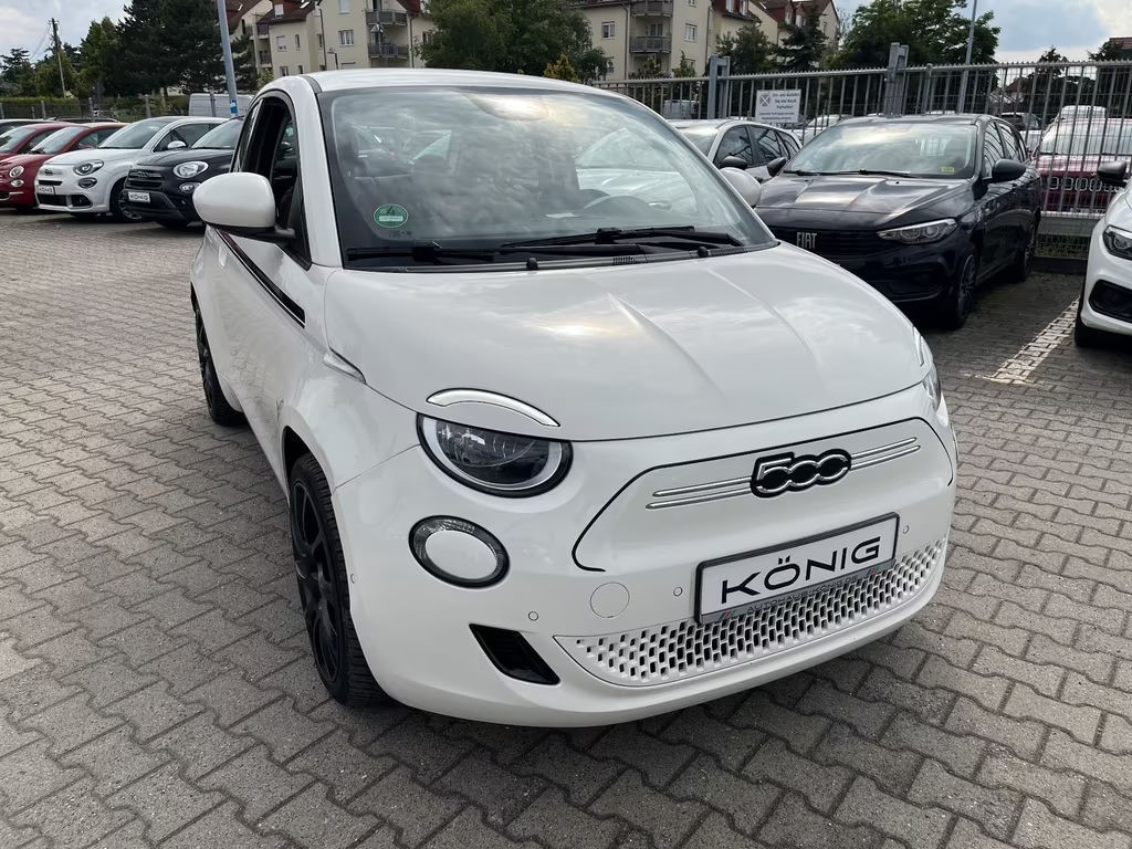 Fiat 500e