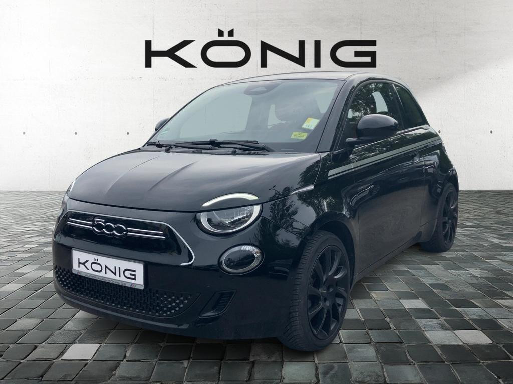 Fiat 500e Irmscher Edition Leder/Klima/SH/PDC